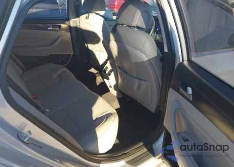 2016 Hyundai Sonata Sport из США, поврежденный, VIN 5NPE34AF9GH315870